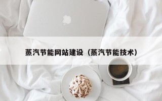 磐石蒸汽节能网站建设（蒸汽节能技术）